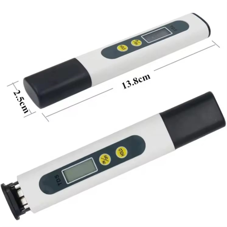 جهاز قياس الاملاح TDS PEN-01