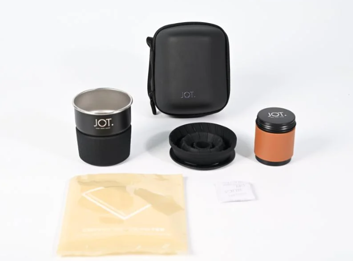 JOT - Carry-On Suitcase Lite