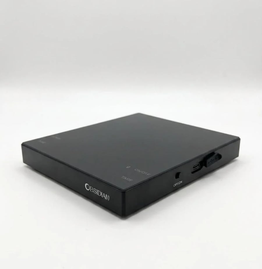 ميزان رقمي OS2 من اوبسيدين | Obsidian OS2 Coffee Scale