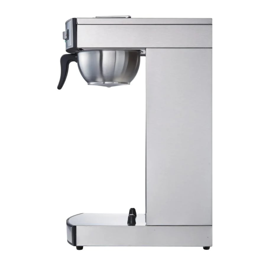 جهاز بورميت لتحضير القهوة, 2.2 ليتر | Pourmate Batch Coffee Maker 2.2L