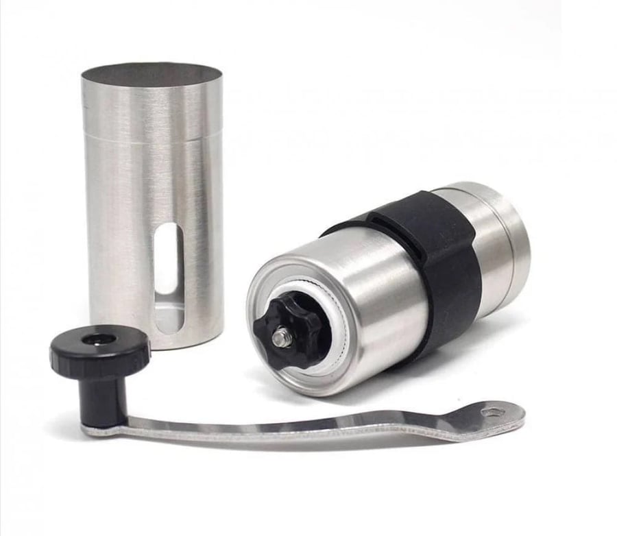طاحونة يدوية اقتصادية صغيرة - Eco Manuel grinder