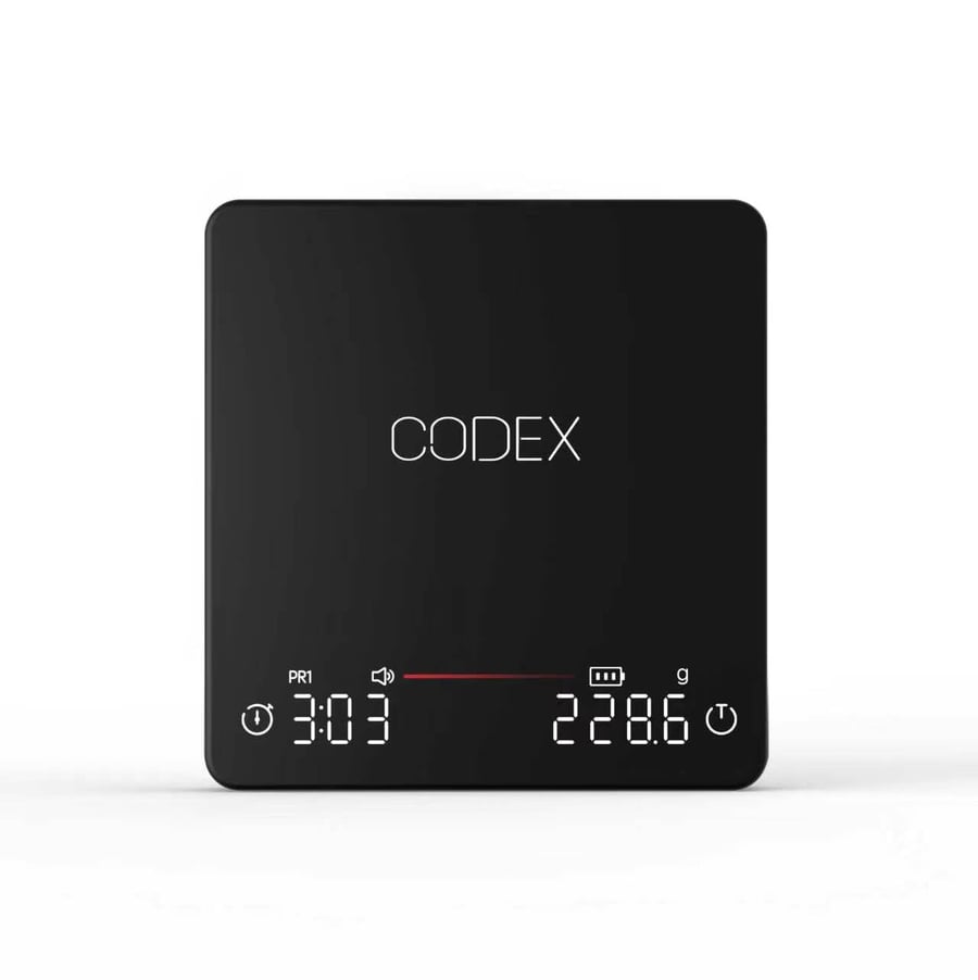 E Codex-mini scale