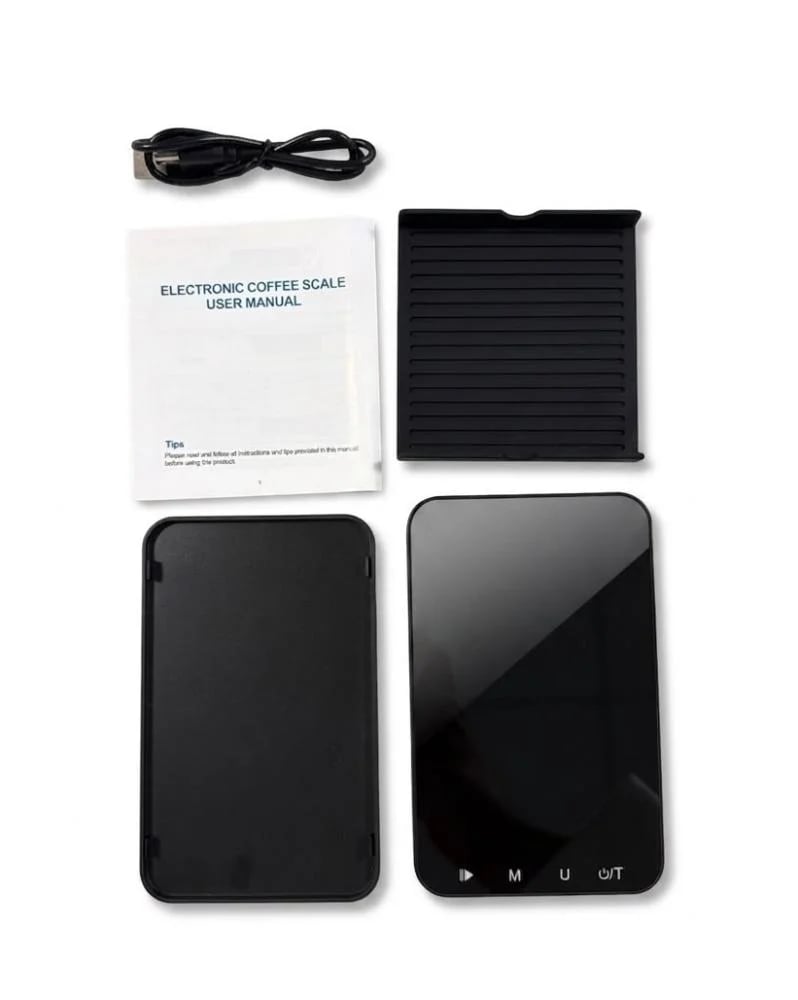 ميزان رقمي OS1 ميني اوبسيدين | Obsidian OS1 Mini Scale