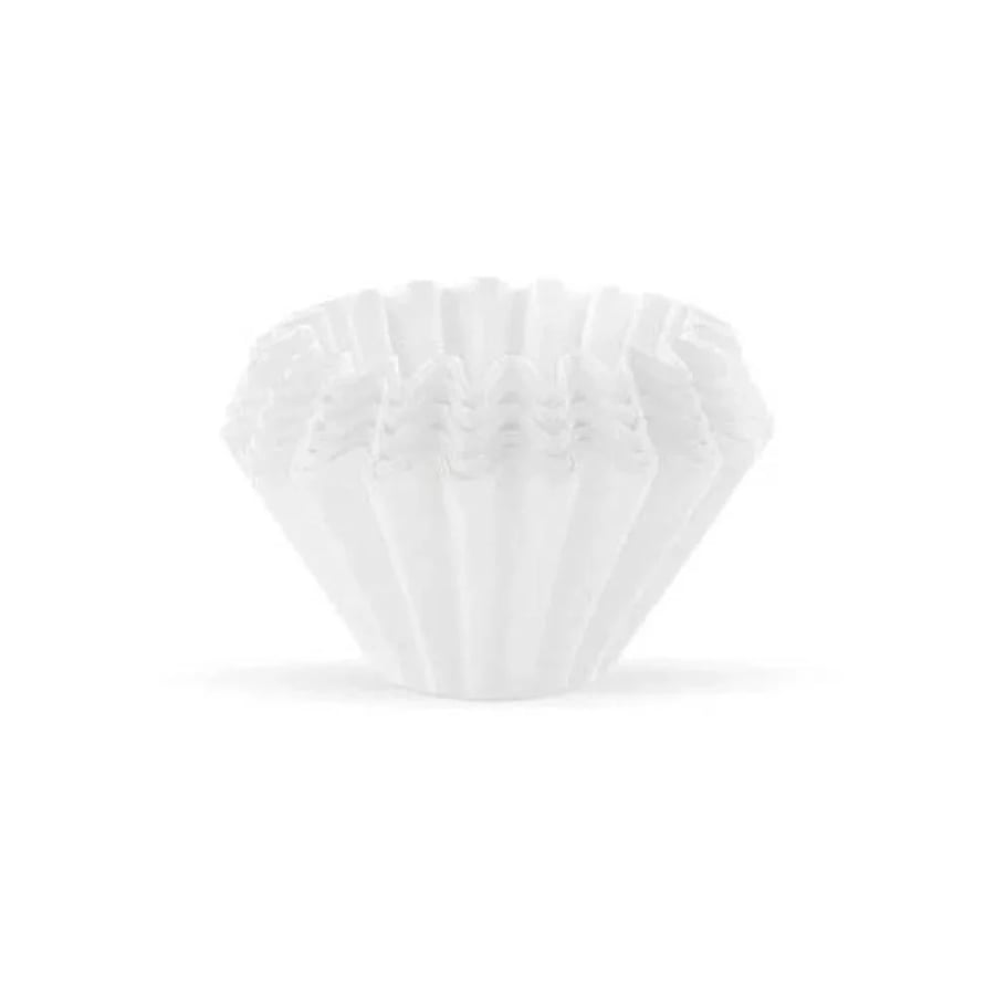 Cake-shaped Filter Paper-3 or 4 persons-50pcs in-185