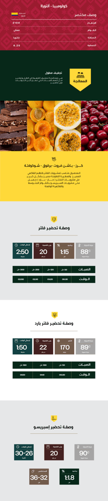 التورا بلاك نايت 1000 جرام