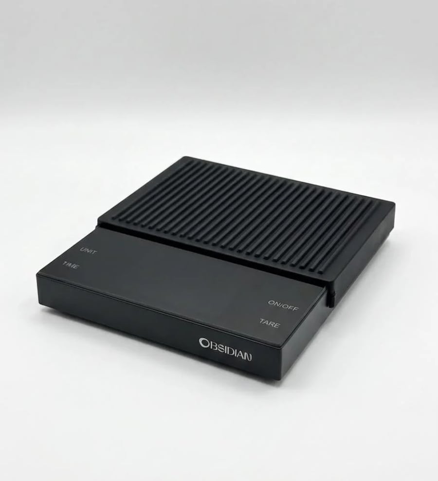 ميزان رقمي OS2 من اوبسيدين | Obsidian OS2 Coffee Scale
