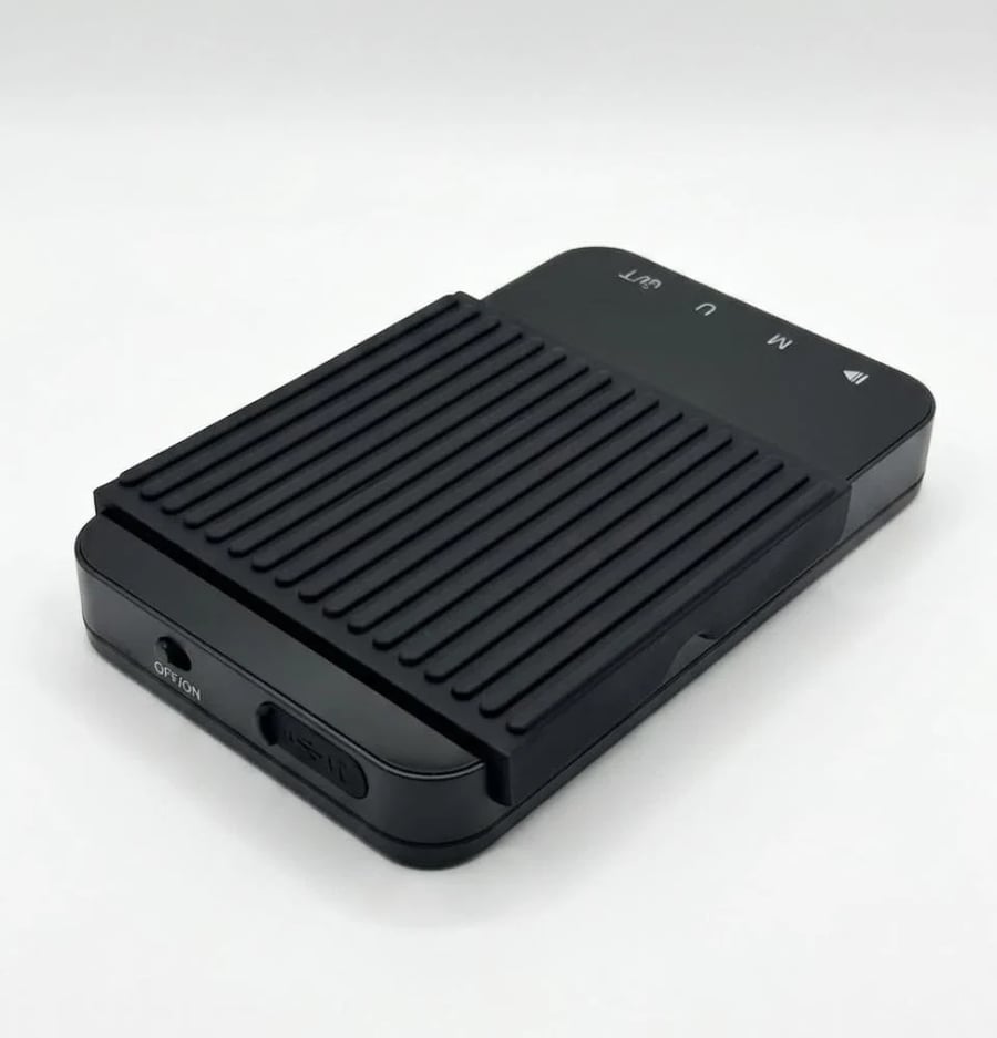 ميزان رقمي OS1 ميني اوبسيدين | Obsidian OS1 Mini Scale