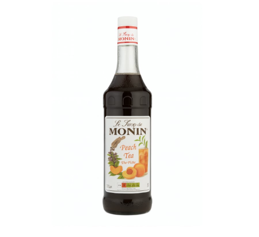 سيرب مونين شاي خوخ 1000ml