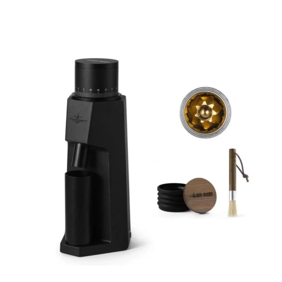 Sniper Electric Coffee Grinder - BlackUK