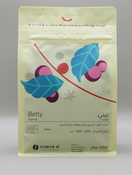 بيتي كيرف 250 جرام