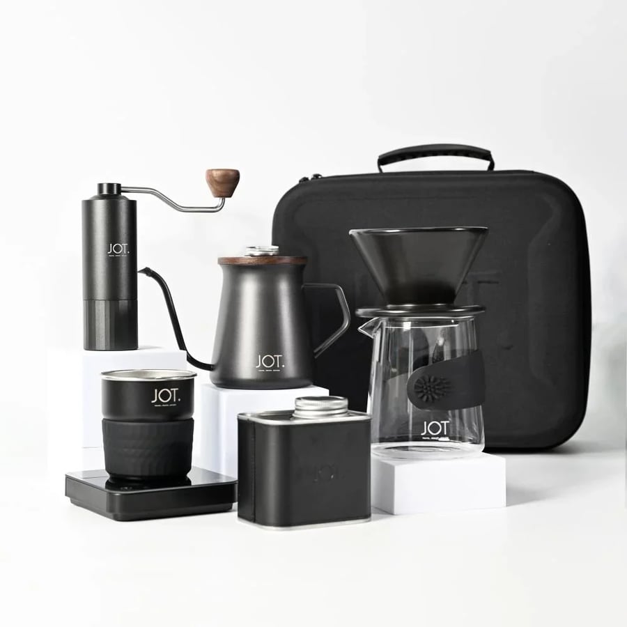 | | JOT - Carry-On Suitcase
