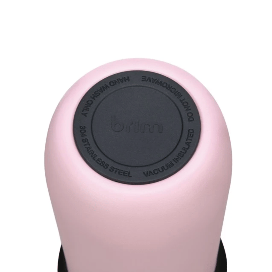 Blush 10oz Ceramic Interior Reusable Cup Brim | كوب بريم 10 اونص