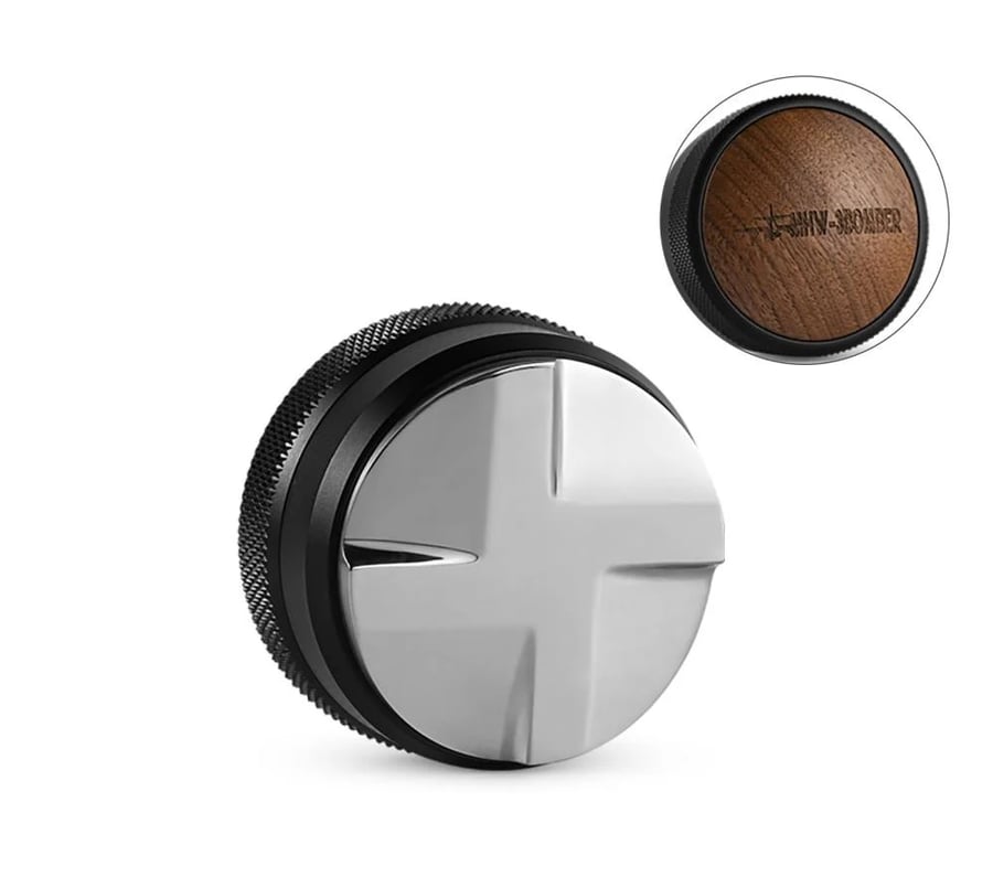 CD-Texture Tamper & Distributor-58.35mm-four oars