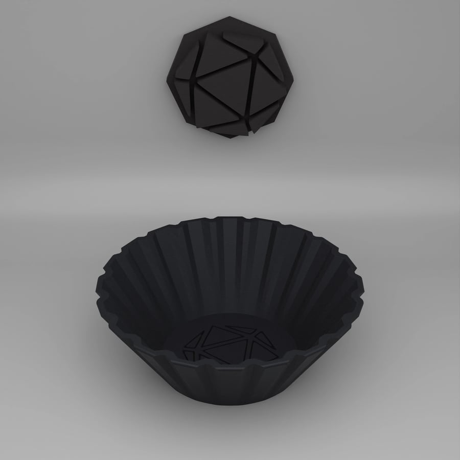 حامل فلاتر كاليتا اسود Kalita filter holder