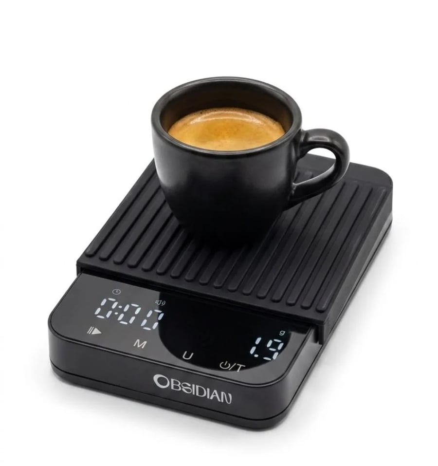 ميزان رقمي OS1 ميني اوبسيدين | Obsidian OS1 Mini Scale