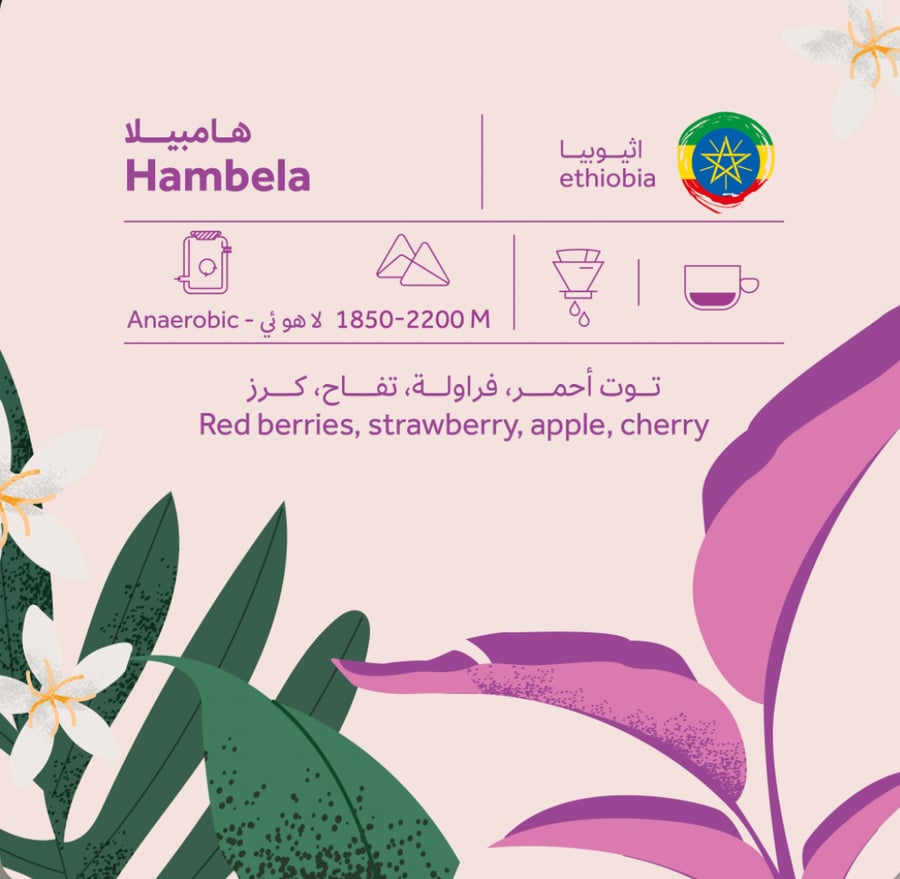 هامبيلا بريهانت 250 جرام