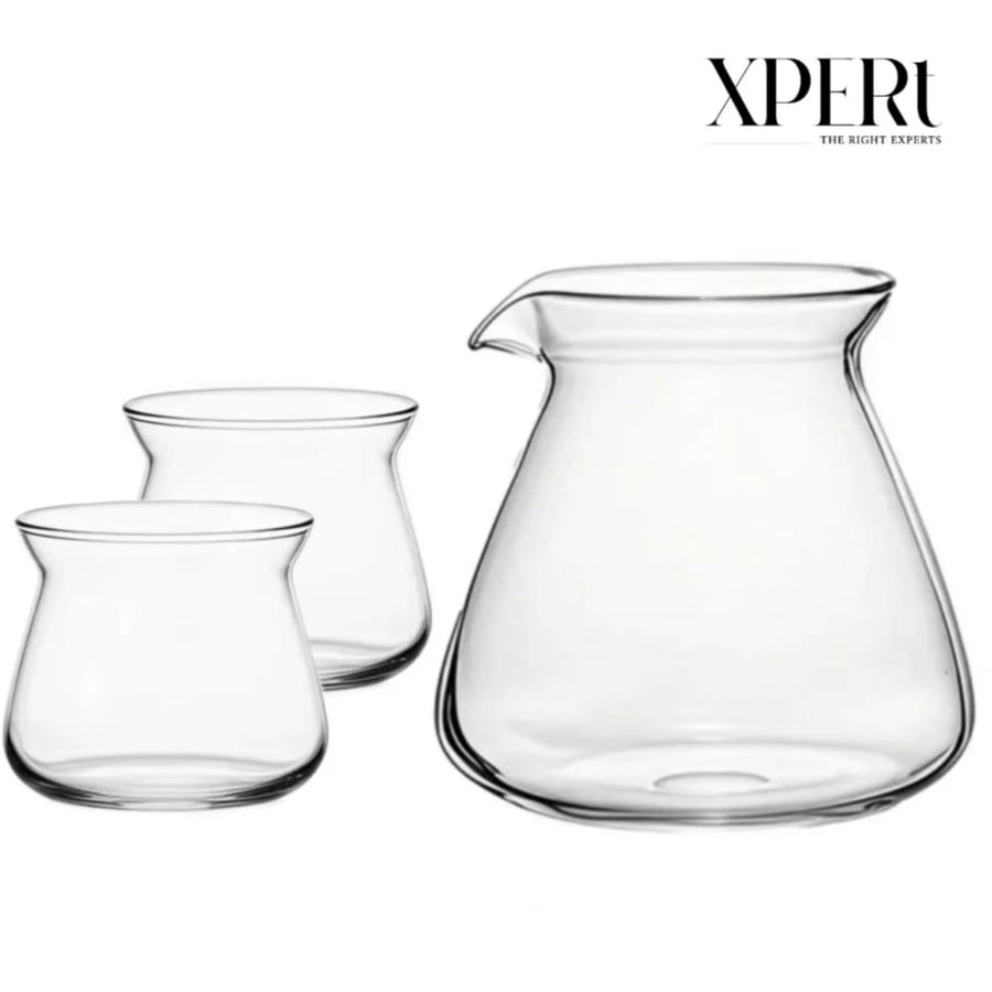 طقم أواني التقديم فيستا من اكسبرت | XPERt Vista set 500ml