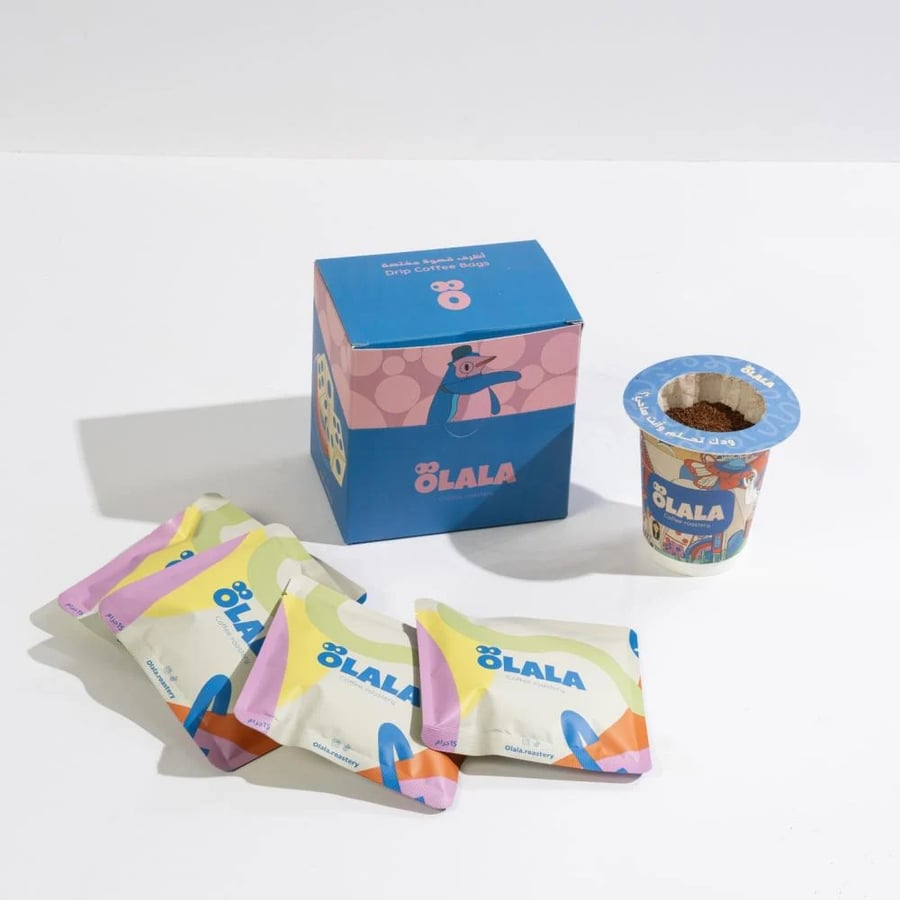 5 أظرف - فيمتو - انفيوجن -Envelop Vimto Bank
