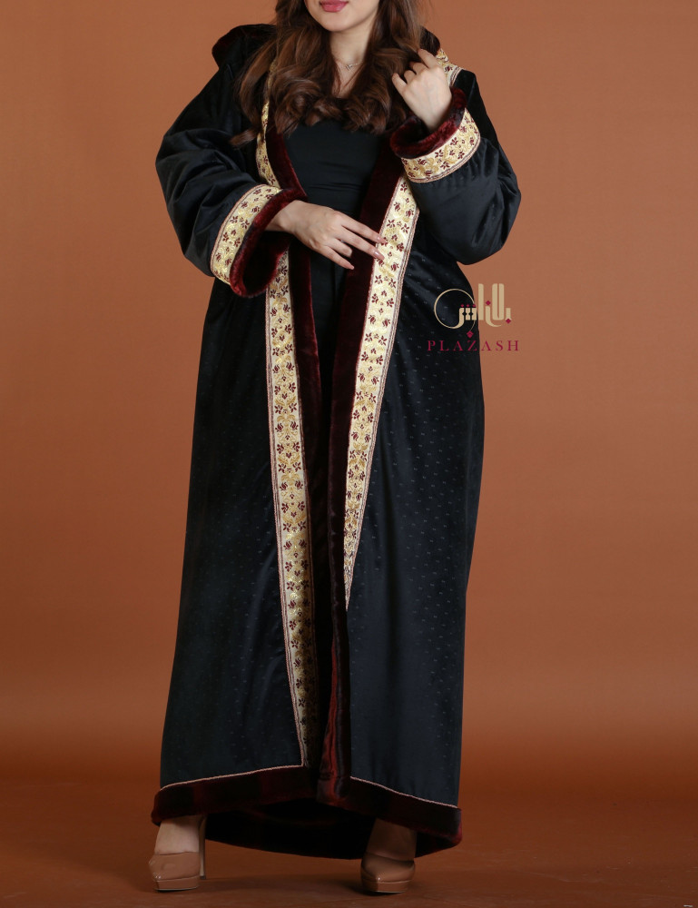عباية شتوية