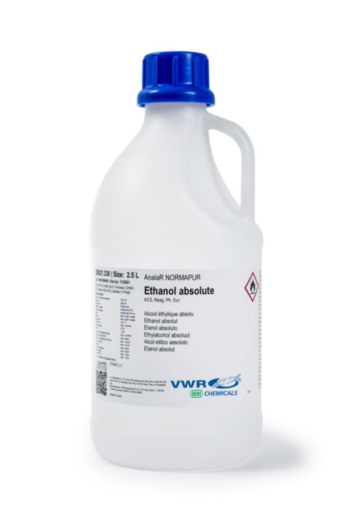 French ethanol alcohol 2.5 liters