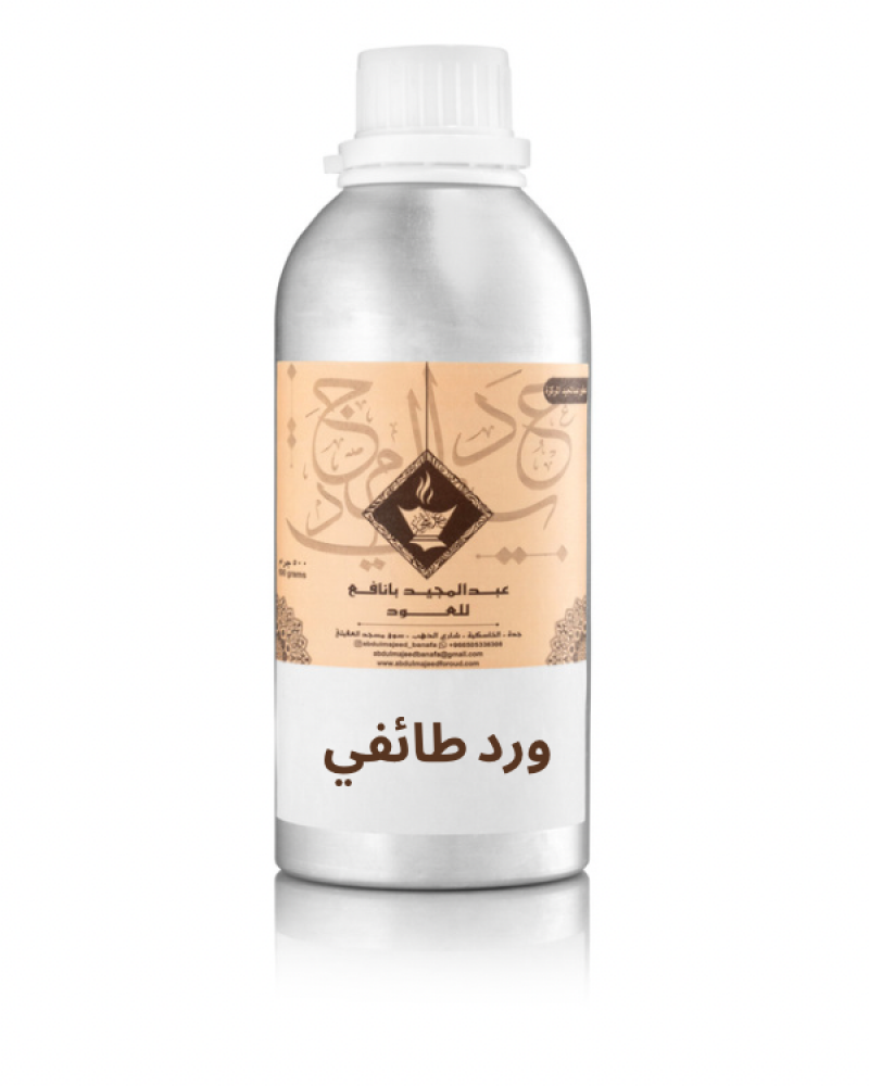 زيت عطري ورد طائفي
