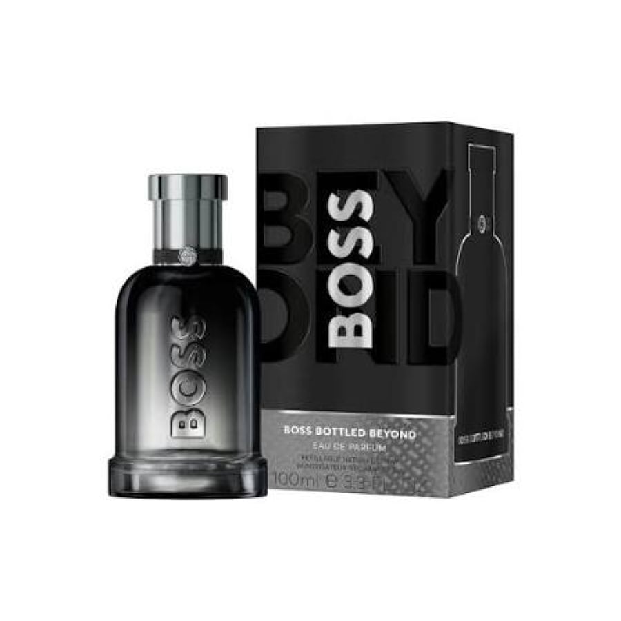عطر بوتلد بيوند من هوغو بوس او دو بارفيوم 100مل