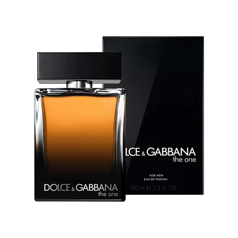 عطر ذا ون من دولتشي غابانا او دو بارفيوم 100مل