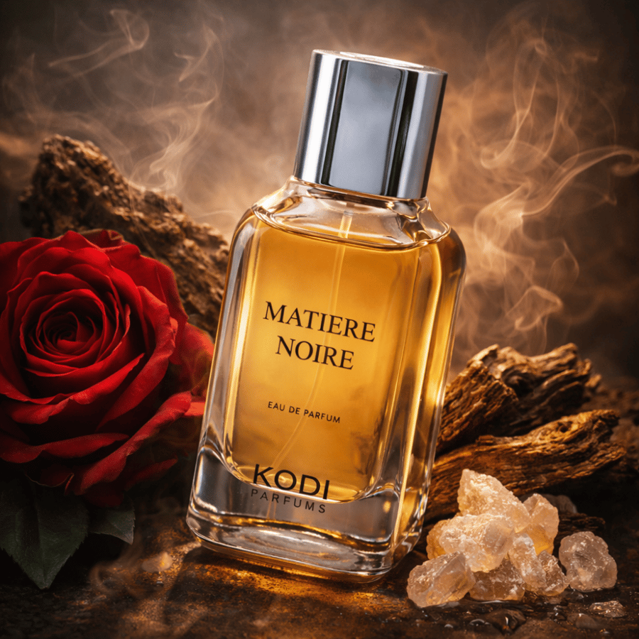 عطر ماتيرا نوير من كودي او دي بارفيوم - 100 مل