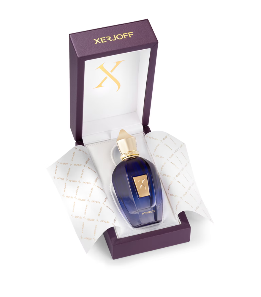 عطر تورينو 21 من زيرجوف او دو برفيوم 100 مل