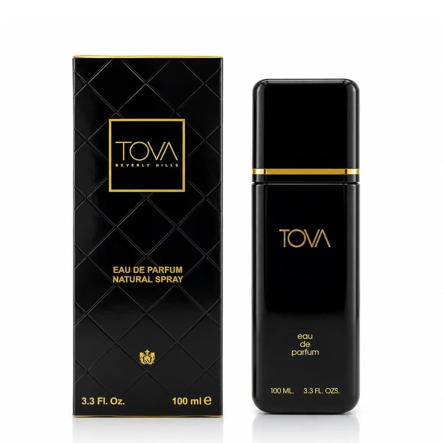 عطر توفا بيفرلي هيلز الاسود النسائي - 100 مل