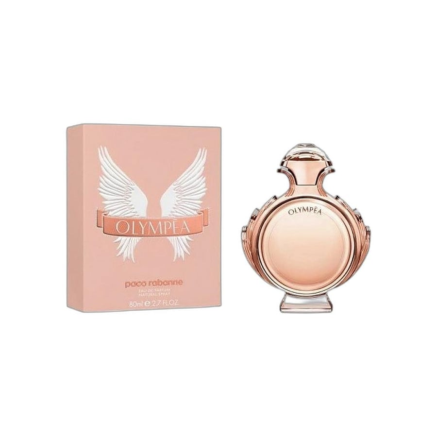 عطر اولمبيا من باكو رابان او دو يرفيوم - 80 مل