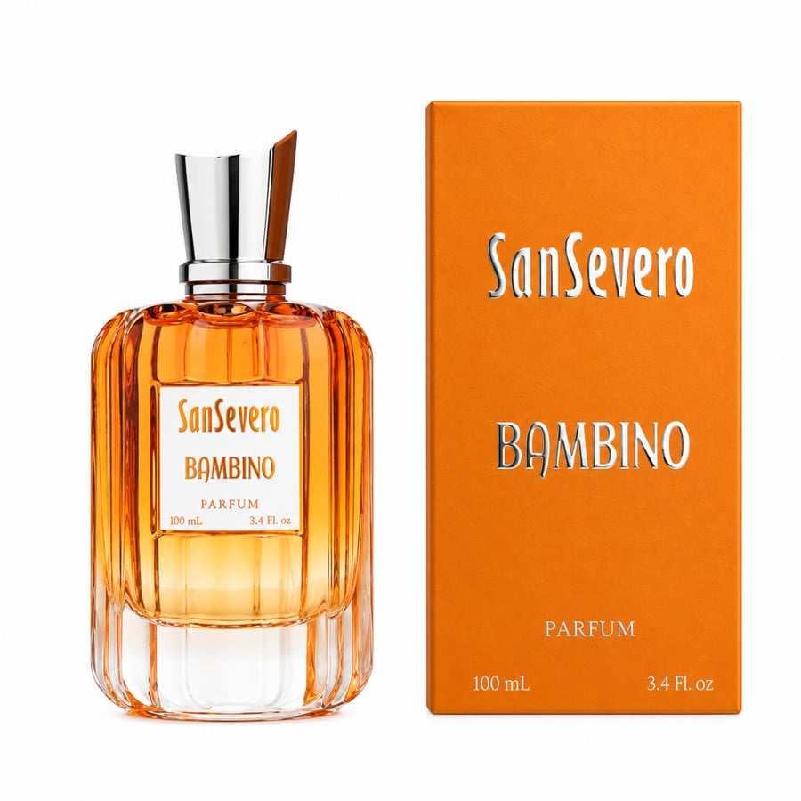 عطر بامبينو من سان سيفيرو - 100 مل
