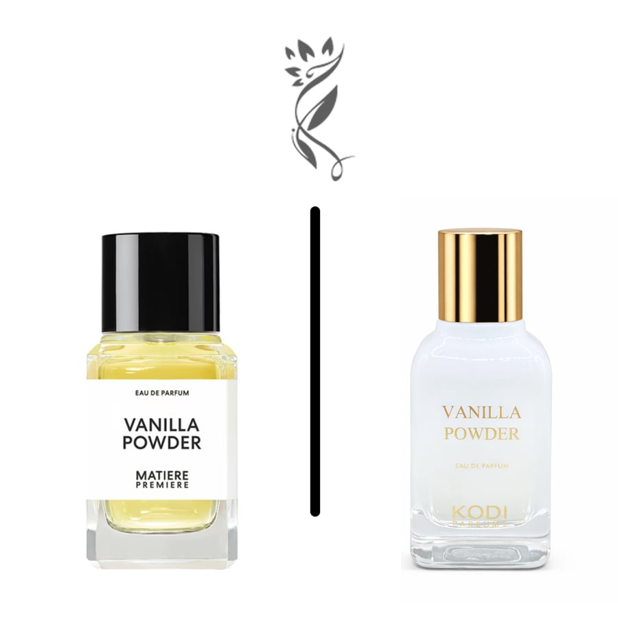 عطر فانيلا بودر من كودي او دي بارفيوم - 100 مل