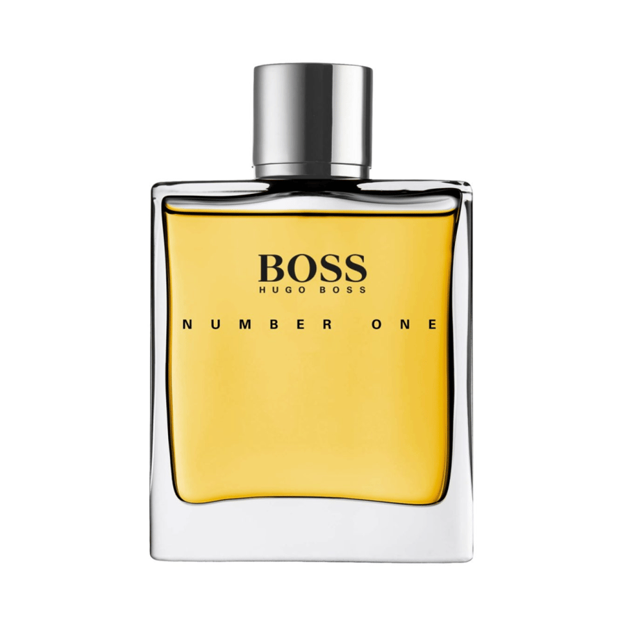 عطر نمبر ون من هوغو بوس الرجالي او دو تواليت 100مل