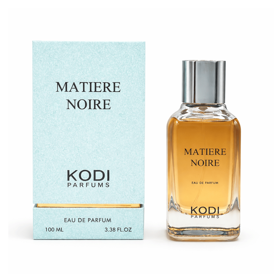 عطر ماتيرا نوير من كودي او دي بارفيوم - 100 مل