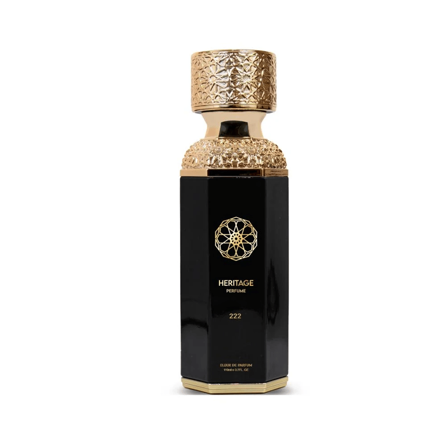 عطر هيرتاج 222 اليكسير دو بارفيوم - 110مل