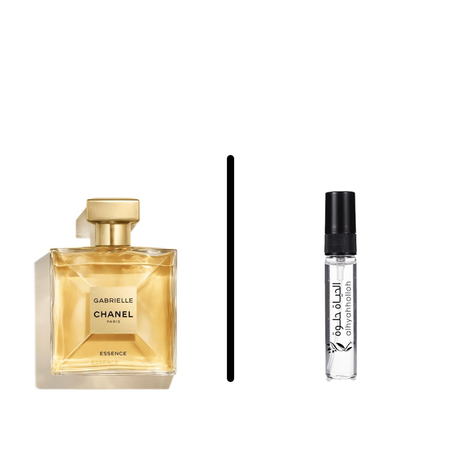 عينة عطر غابريل ايسنس من شانيل او دو بارفيوم