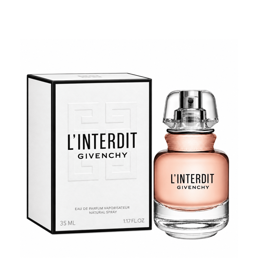 عطر الشعر لانترديت من جيفنشي للنساء - 35مل