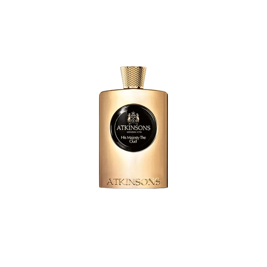 عطر هيز ماجيستي ذا عود من اتكينسونس او دو برفيوم 100مل
