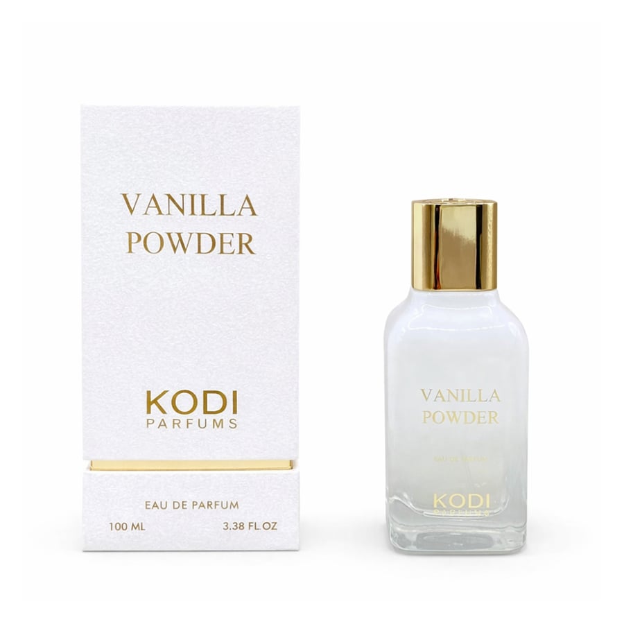عطر فانيلا بودر من كودي او دي بارفيوم - 100 مل