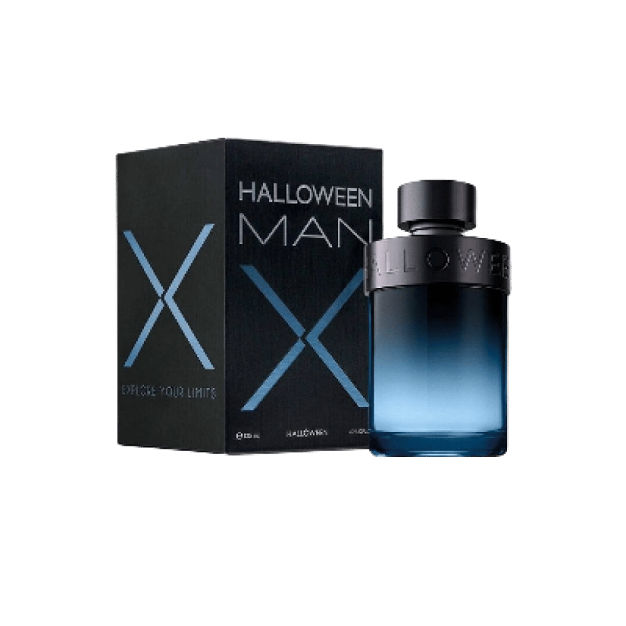 عطر هالوين مان اكس اودي تواليت 125مل