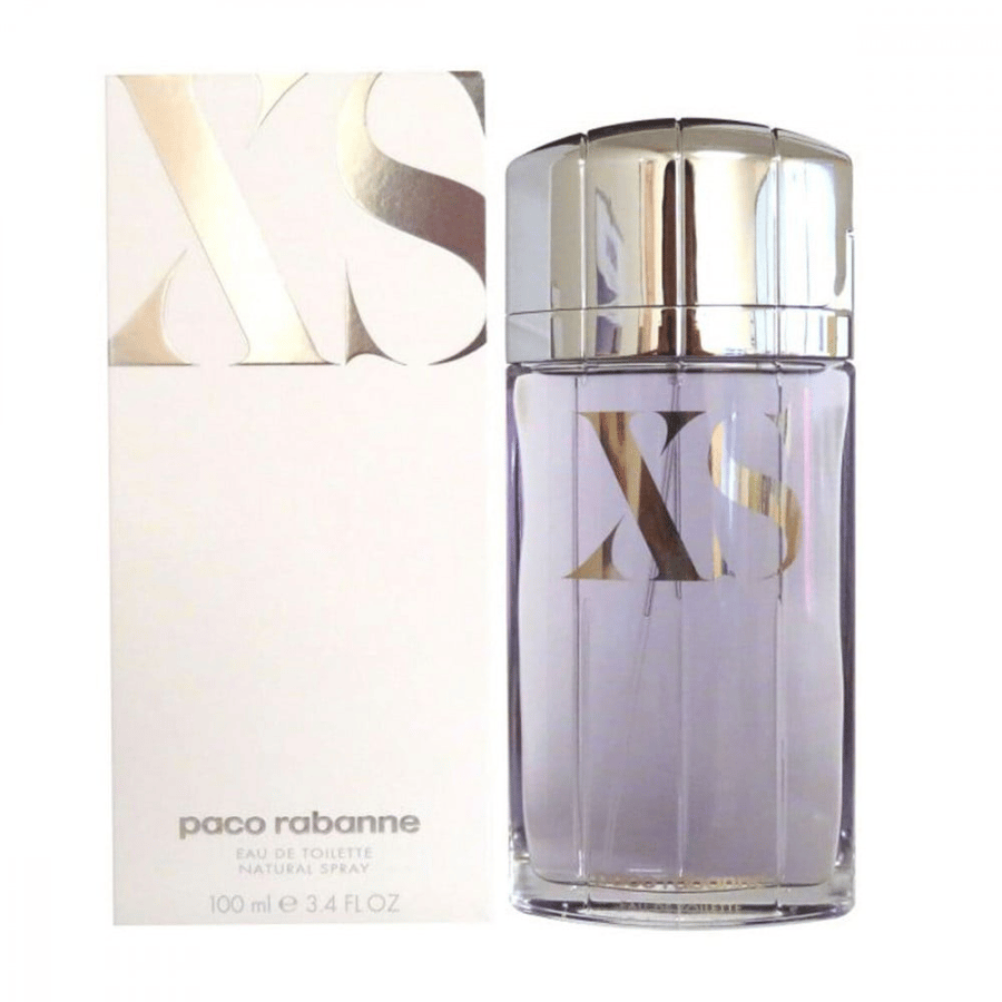 عطر اكس اس باكو رابان او دو تواليت - 100مل