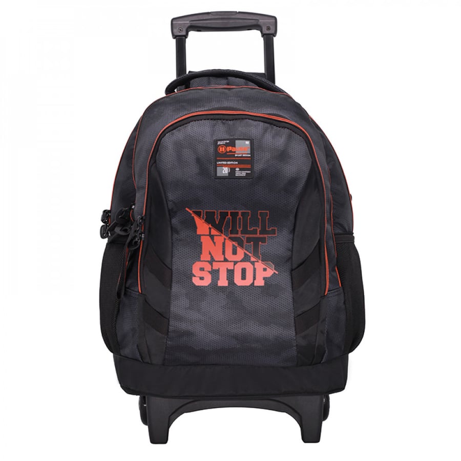 شنطة ترولي,بوز,pause,trolley bag,شنطة ظهر