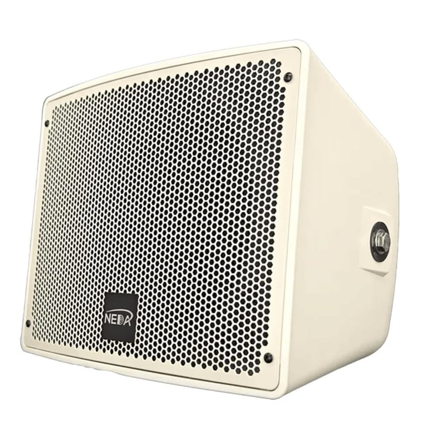 NEDAA NA10WT 200-400w Wall Speaker Indoor and Outdoor
