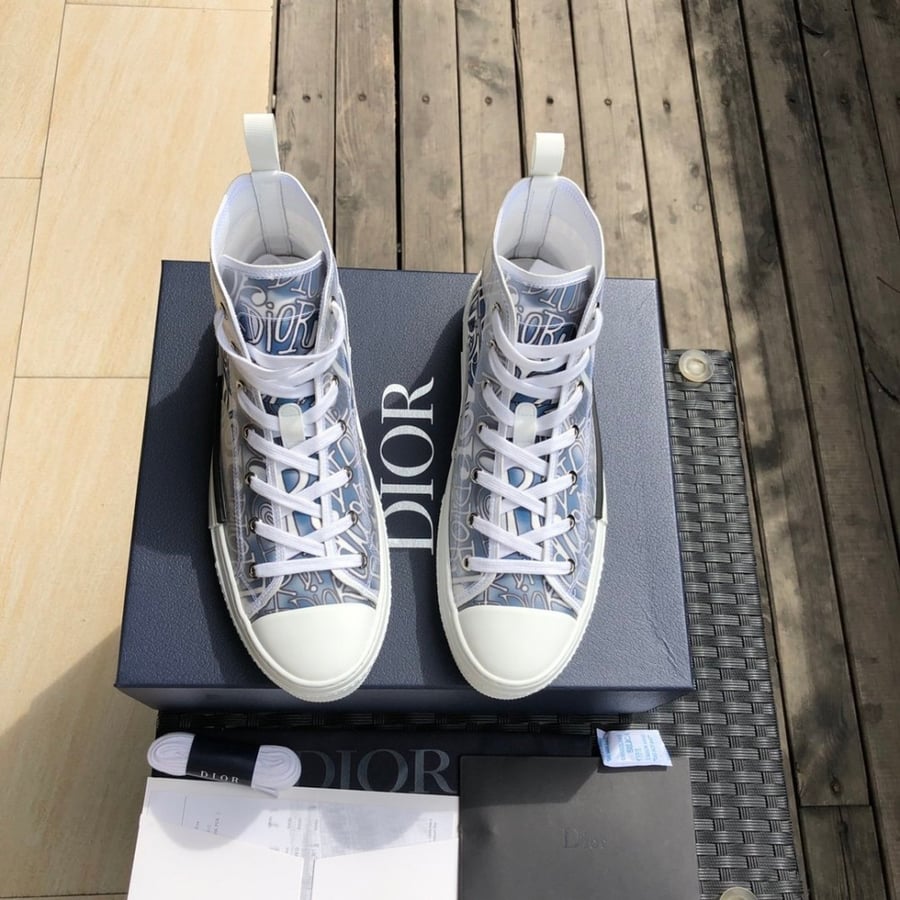 Dior B23'Homme x Kaws By Kim Jones