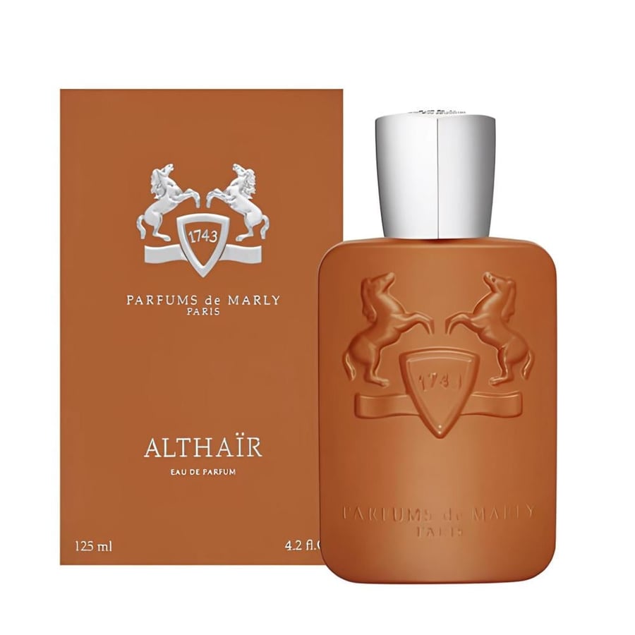 عطر الثائر - Parfums de Marly Althaïr