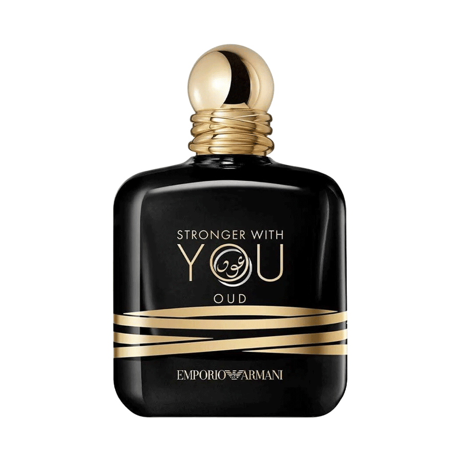عطر سترونجر ويذ يو عود - Emporio Armani Stronger With You Oud