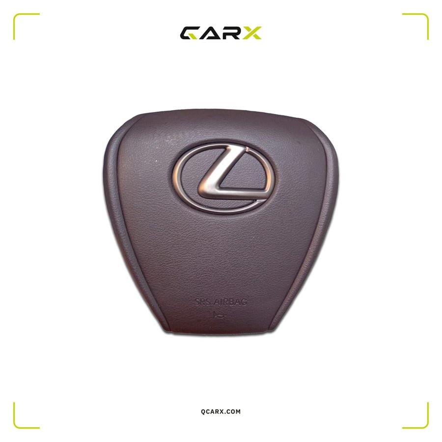 غطاء إيرباق طارة | لكزس ES / UX / LS