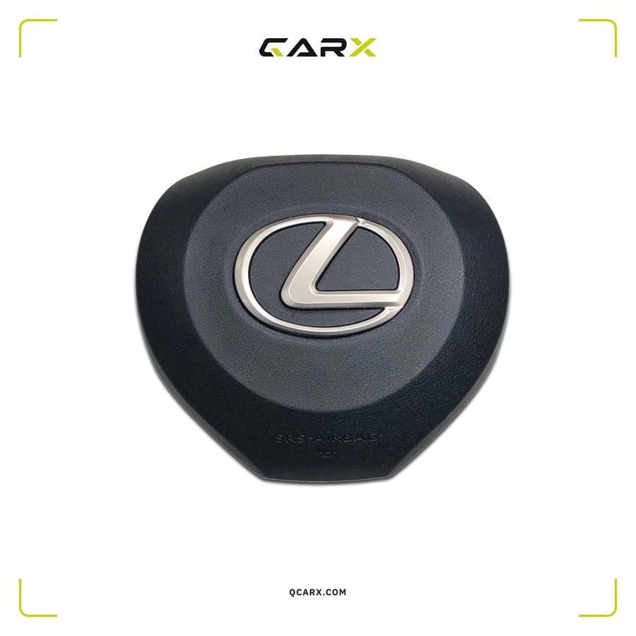 غطاء إيرباق طارة | لكزس 570 LX 2016-2021