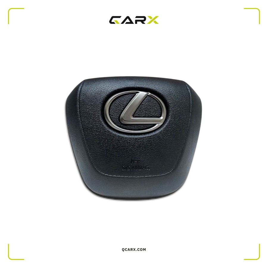 غطاء إيرباق طارة | لكزس RX 350 2024-2025